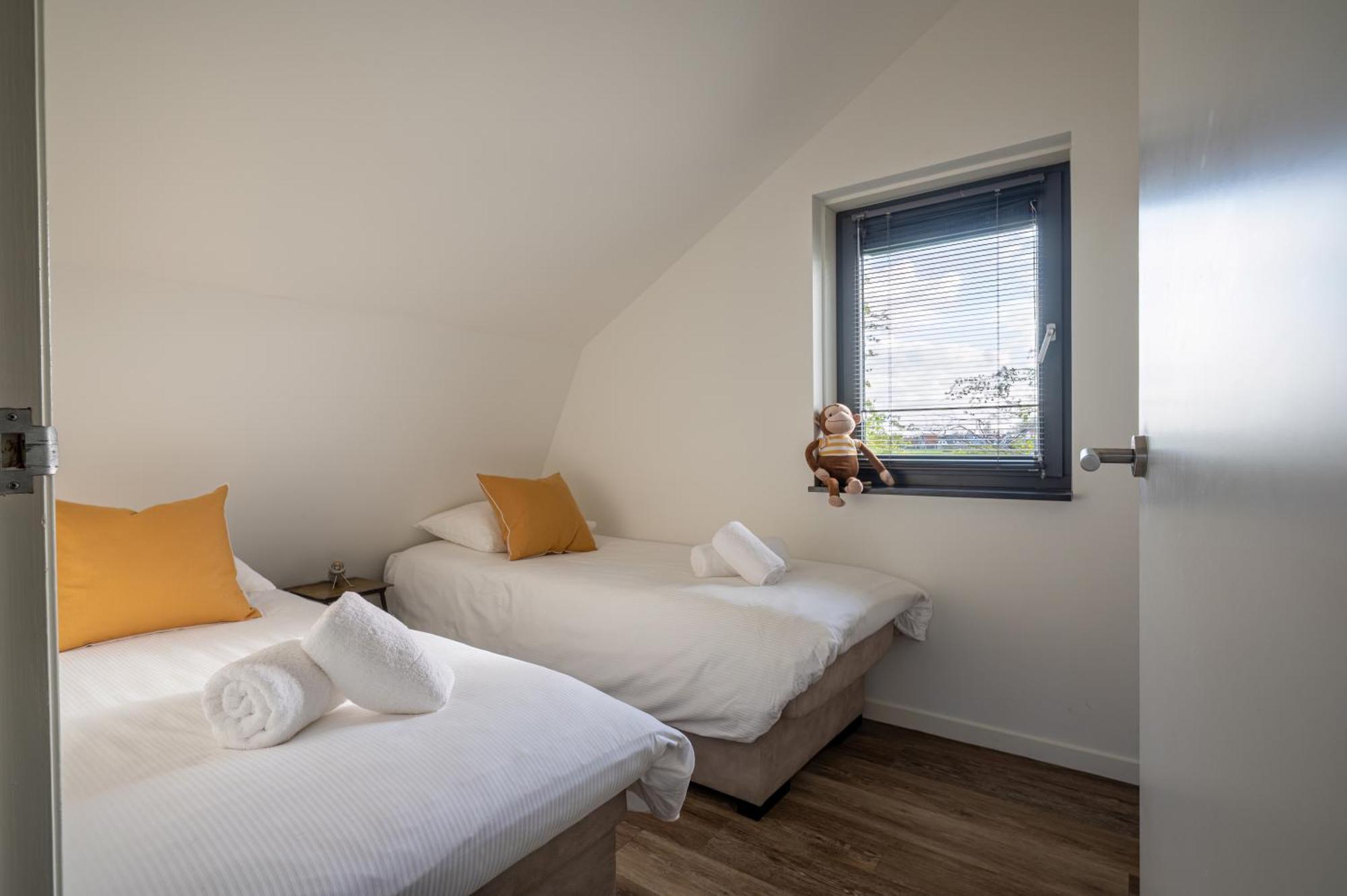 Zicht Op De Molen By Droomvilla Egmond aan den Hoef Luaran gambar